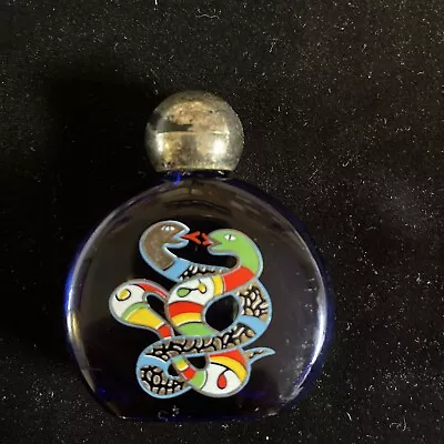 Vintage Niki  De Saint Phalle  0.1 Fl Oz 30ml Bottle Eau De Toilette • $15