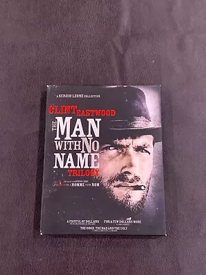 The MAN WITH NO NAME TRILOGY [Blu-Ray] • $14.53