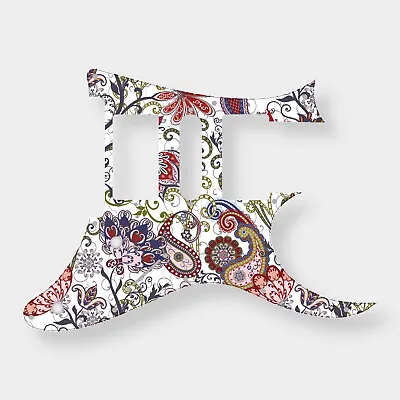 Ibanez RG Series Pickguard • Floral #10 • Custom Pickguard • Graphic • $64