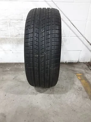 1x P255/55R19 Michelin Pilot Sport AS 3 NO 9/32 Used Tire • $250