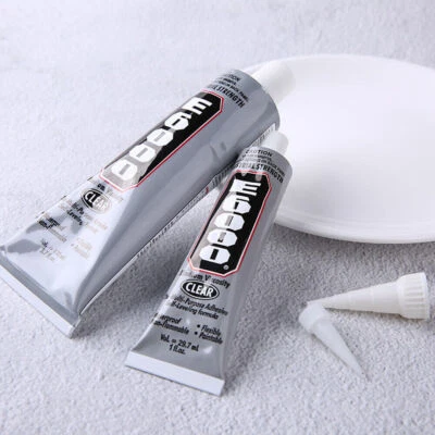£5.99 • Buy 29.7/110ML E6000 Glue Industrial Strength Crafts Diy Rhinestones