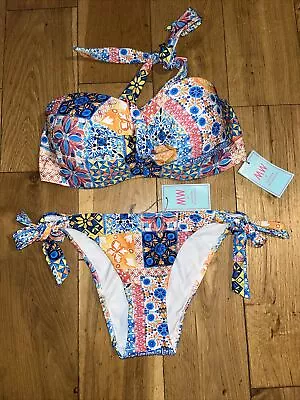 Matthew Williamson.New. Tags. Bikini Set. 36D/10. Holiday.RRP £48 • £38