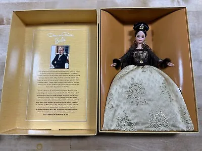 Vintage 1998 Mattel Oscar De La Renta Barbie Doll Limited Edition #20376 NIB • $39.99