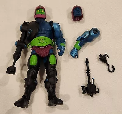 Trap Jaw / Kronis - MOTU Classics - He-man - Open Complete - Mattel 2010 • $52.50