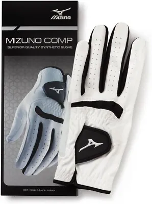 Mizuno Comp Golf Glove Men's XX-Large XXL 2XL New #99999 • $9.97