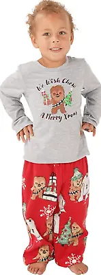 MUNKI MUNKI Toddler Kid's 2-Piece Chewbacca Holiday Pajama Set Sz 2T Star Wars • $34.99