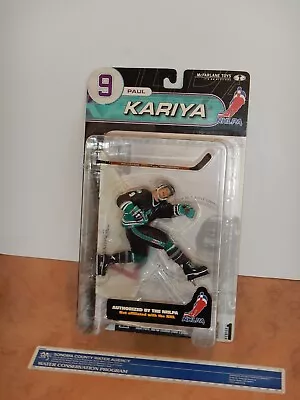 2000 Mcfarlane Sportspicks Nhl Series 1 Paul Kariya  Anaheim Mighty Ducks Nos • $14.99