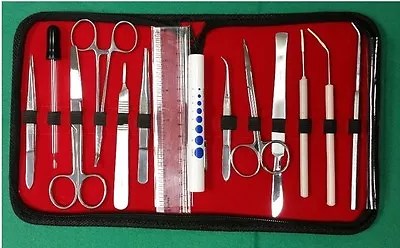 Dissecting Dissection Kit Set Anatomy Medical Student College Lab Teacher Choice • $14.09