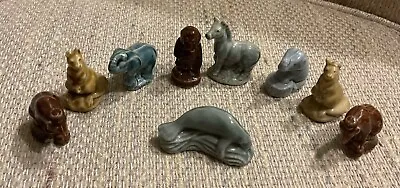 WADE ~ RED ROSE TEA ~ Ceramic Figurines ~ Mixed ~ Lot Of 9~ Made In England • $8.99