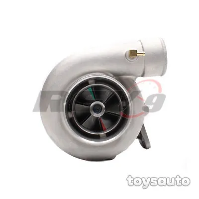 Rev9 TX-72-68 T72 TurboCharger Turbo Anti Surged T4 AR70 .96 3  V Band 700hp • $294