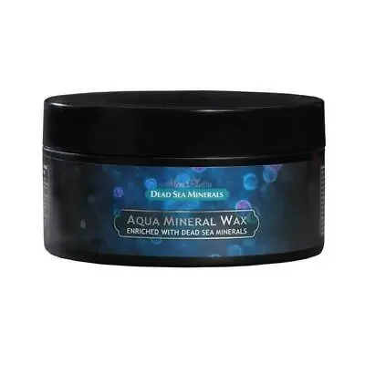 Mon Platin DSM Dead Sea Minerals Aqua Mineral Wax 280ml • $28.95