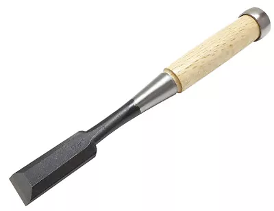 DK-324 24mm Asahi Japanese Laminated SK5 High Carbon Steel Nomi Chisel • £31