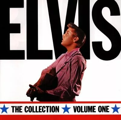 Elvis Presley - The Collection Vol. 1 - Elvis Presley CD BUVG The Fast Free • $8.09