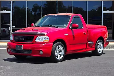 2002 Ford F-150 SVT LIGHTNING • $16969