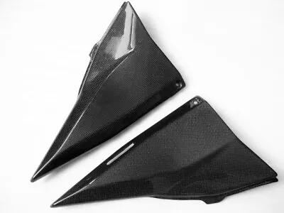 Kawasaki 100% Carbon Fiber Z 750 Z1000 03 06 Side Tank Cover • $169.90