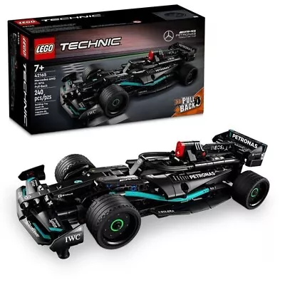 LEGO Technic Mercedes-AMG F1 W14 E Performance Pull-Back Race Car 42165🎁Gift • $26.49