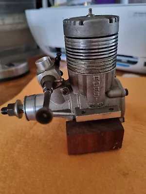 ROSSI 60-F1  10cc SILVER HEAD   MODEL AERO ENGINE • $65