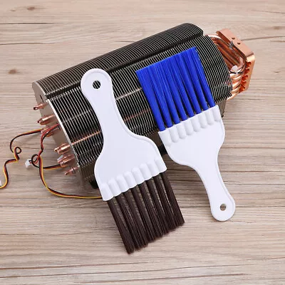 $9.34 • Buy Air Conditioner Condenser Fin Cleaner Flexible Repair Tool For Air Conditioner