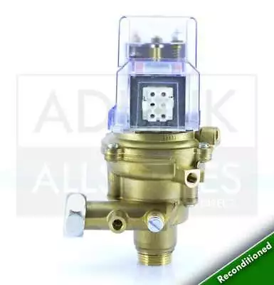 £50 • Buy Vaillant Vcw 242e & 282e Boiler Diverter Vave 012684 Come With 1 Year Warranty