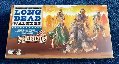 Zombicide Undead Or Alive ~ LONG DEAD WALKERS • £35.74