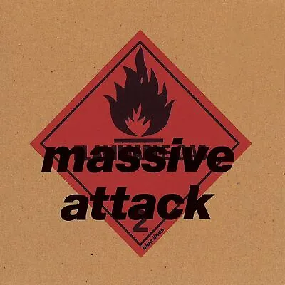 Massive Attack - Blue Lines Vinyl Lp Reissue (new) • £27.99