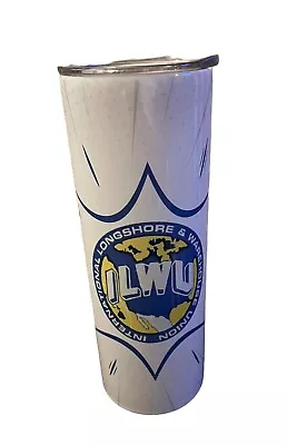 ILWU Tumbler Comic • $24.99