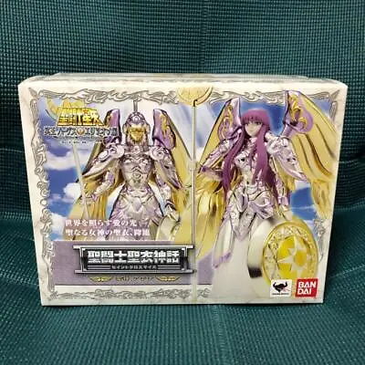 $319.43 • Buy Product Saint Seiya Myth Cloth Goddess Athena