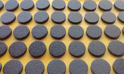 £0.99 • Buy Grey Self Adhesive Sticky Foam Dots/Pads/Discs CD DVD 16mm X 3mm Various Packs