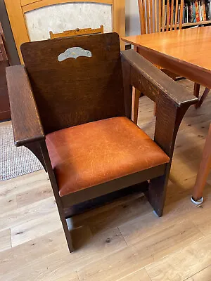 Chair Arts And CraftsLimbert Cafe ChairMissionL & JG Stickley Macintosh • £625