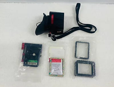 $98.99 • Buy Complete Zacuto USA Z-Finder Pro 2.5x Viewfinder Accessories Included #07