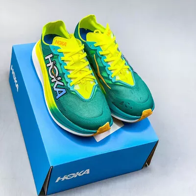 NEW HOT! Hoka One One Rocket X2 1127927/CEPR Running Shoes For Women Men • $97.84