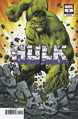 Hulk #9 (dan Panosian 1:25 Ratio Variant)(2022) Comic Book ~ Marvel In Stock • $26.99