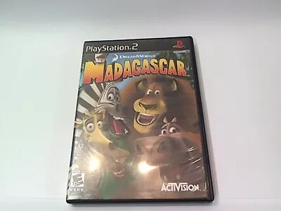 Sony Madagascar Escape 2 Africa (tps031949) • $3.99