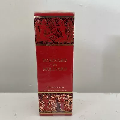 Molinard De Molinard EDT Eau De Toilette 3.3 Fl Oz/100ml **NEW** • $199.99