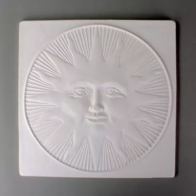 Sun Texture Mold - Creative Paradise Glass Fusing Mold #DT39 • $35.28