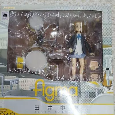 Figma K-ON! Ritsu Tainaka Uniform Ver. Action Figure Japanese Import • $55.71