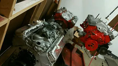 Vintage Chevy Speedshop Blowout Engine Sale (special Or Rare Big & Small Block) • $26995