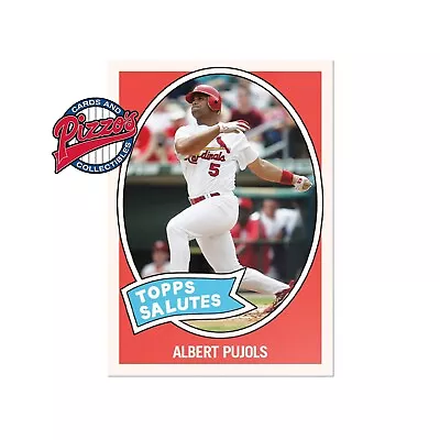 2024 Throwback Thursday Set 16 1979-80 Topps Soccer #48 Albert Pujols Presale • $5.50