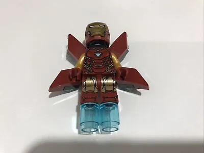 Iron Man Mark 85 Wings Genuine Lego Minifigure Super Heroes (Set 76216) NEW M • $15