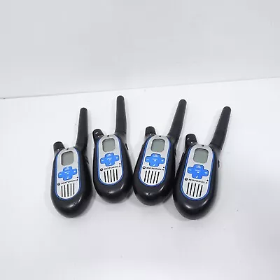 Lot Of 4 Motorola TALKABOUT FV800R Two Way Radios • $24.99