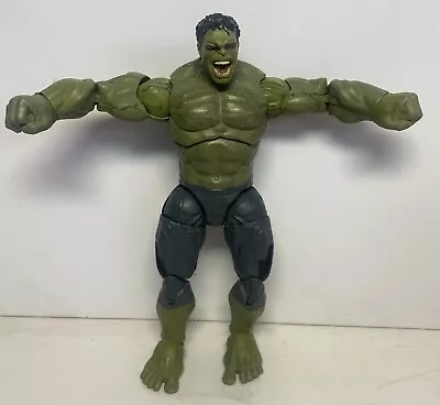 Marvel Legends Hulk Age Of Ultron First 10 Years Marvel Studios Hasbro 2012 • $27.99