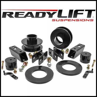 ReadyLift 2.5  Front Leveling Kit Fits 2011-2024 Ford F-250 F-350 Super Duty 4WD • $210