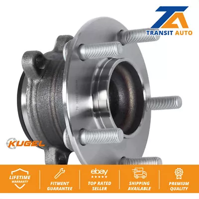 Rear Wheel Bearing Hub Assembly For Mazda 3 Sport Vehicles Manufactured In Japan • $58.52