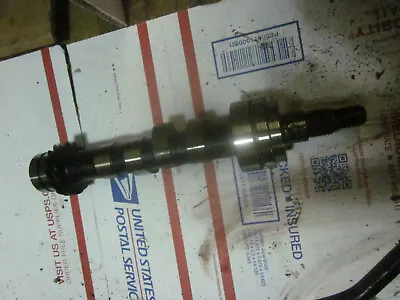 Moto Guzzi Roundfin 850T Cam Camshaft Lemans G5 T3 • $69.99