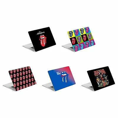 £24.95 • Buy The Rolling Stones Art Vinyl Skin Decal For Apple Macbook Air Pro 13 - 16