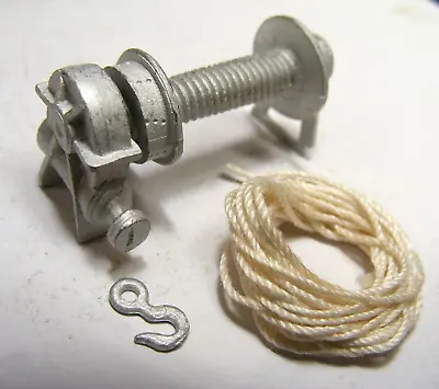 Drum Winch Kit 1/24 Scale By Don Mills Models • $6