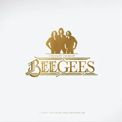 Bee Gees - Many Faces Of Bee Gees Vinyl RECORD : NEW • $59.99