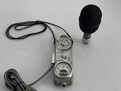 NAGRA SMR + Akg CK5 Microphone/Preamp For NAGRA Sn Tape Recorder • $1692.53