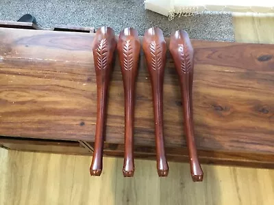 Replacement Queen Ann Legs.   Replacement Claw Feet Legs • £30