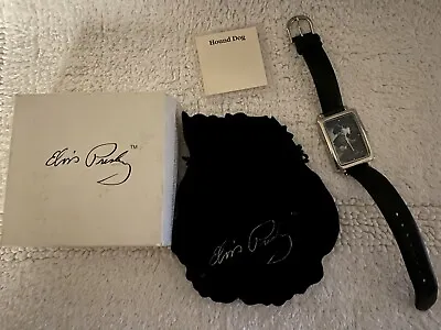 Authentic Elvis Presley Watch - Never Worn-price Reduced 6/30/23 • $40